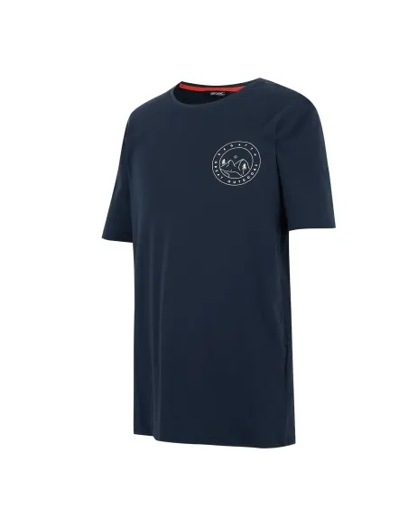Μπλούζα Cline Ix Regatta Navy For Every Adventure