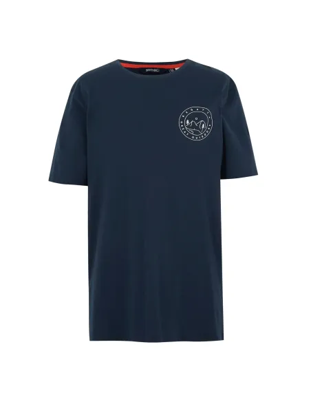 Μπλούζα Cline Ix Regatta Navy For Every Adventure
