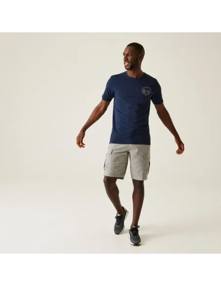 Μπλούζα Cline Ix Regatta Navy For Every Adventure
