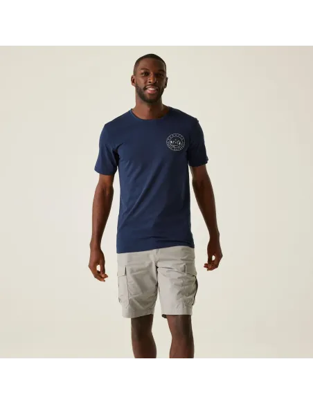 Μπλούζα Cline Ix Regatta Navy For Every Adventure