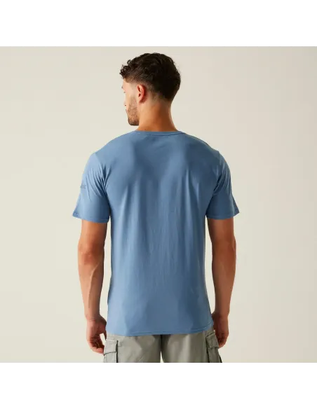 T-Shirt Clinex Ix Regatta Coronet Blue Jeep