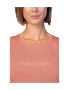 Woman T-Shirt Saffi II Canyon Clay Hannah 2