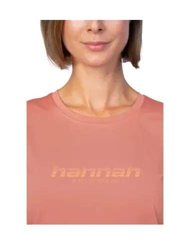 Woman T-Shirt Saffi II Canyon Clay Hannah