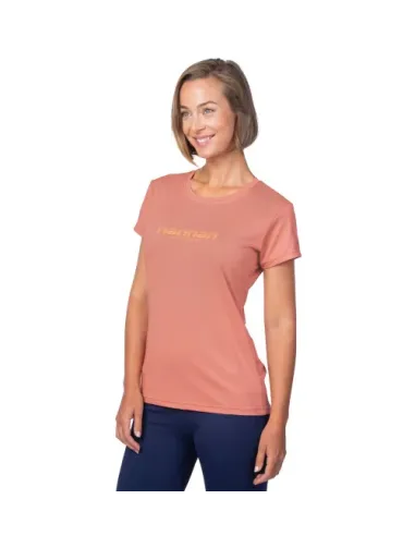 Woman T-Shirt Saffi II Canyon Clay Hannah