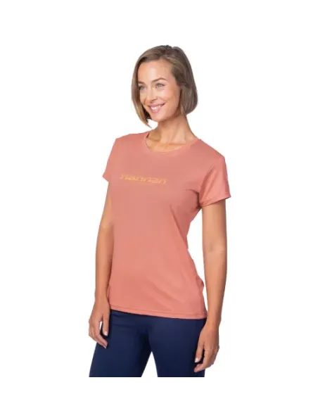 Woman T-Shirt Saffi II Canyon Clay Hannah