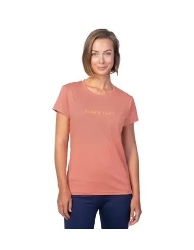 Woman T-Shirt Saffi II Canyon Clay Hannah