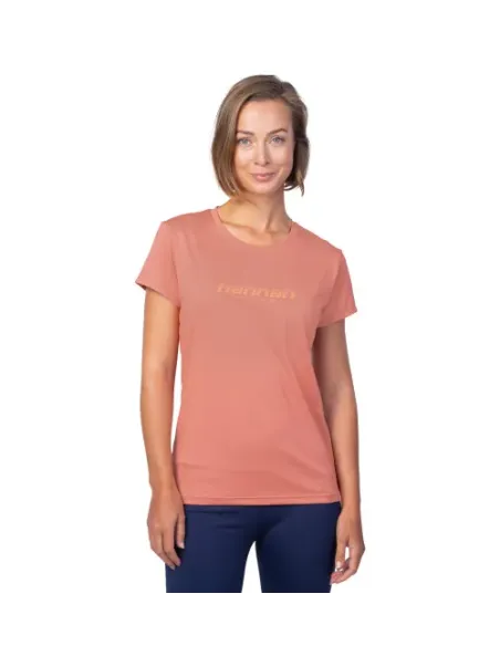 Woman T-Shirt Saffi II Canyon Clay Hannah