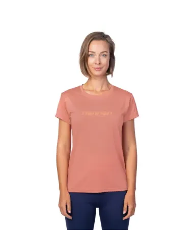 Woman T-Shirt Saffi II Canyon Clay Hannah