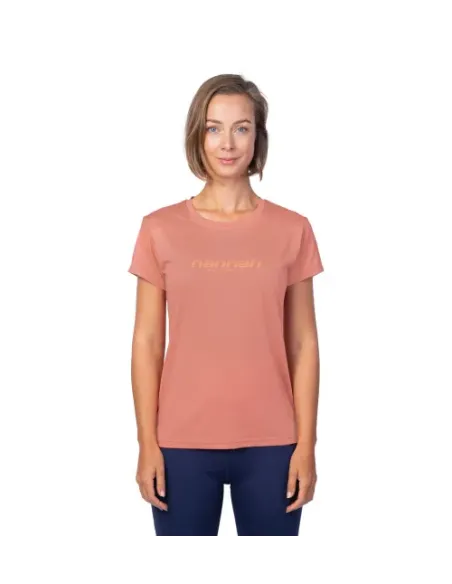 Woman T-Shirt Saffi II Canyon Clay Hannah
