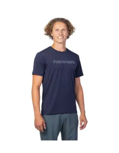 T-Shirt Hannah Bine Baritone Blue 2
