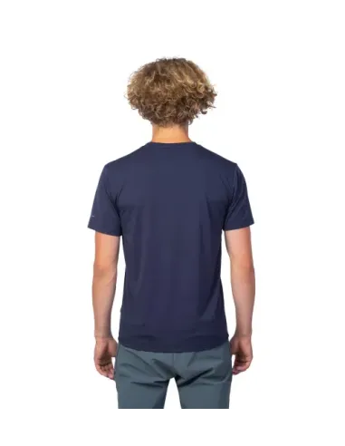 T-Shirt Hannah Bine Baritone Blue