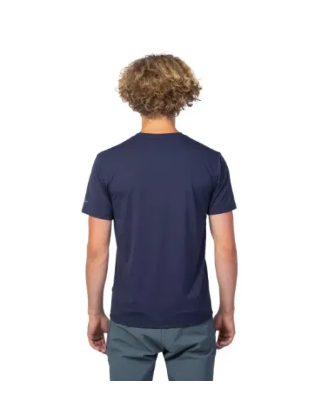 T-Shirt Hannah Bine Baritone Blue