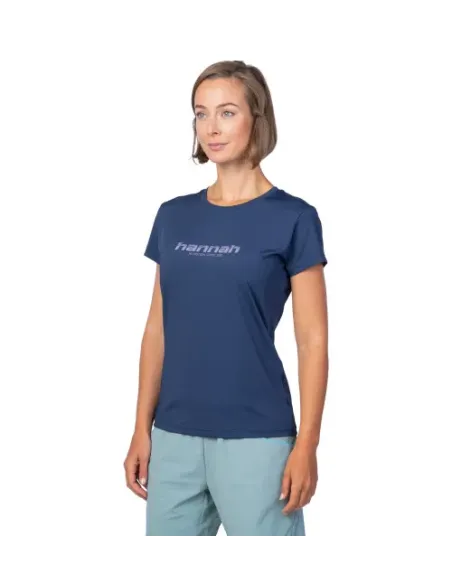 Woman T-Shirt  Hannah Saffi II  Sargasso Sea
