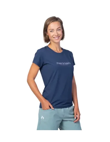 Woman T-Shirt  Hannah Saffi II  Sargasso Sea