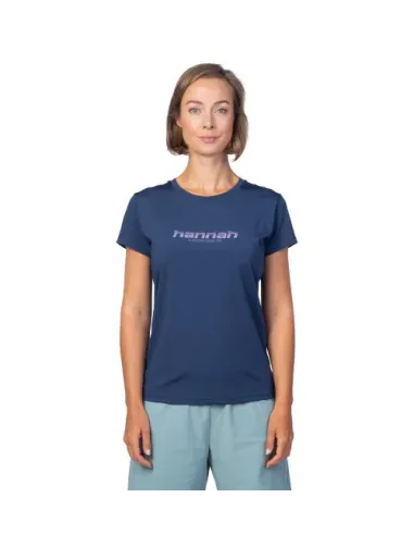 Woman T-Shirt  Hannah Saffi II  Sargasso Sea