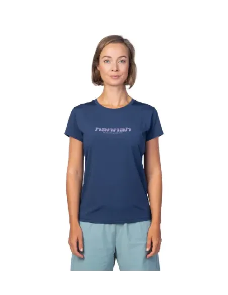 Woman T-Shirt  Hannah Saffi II  Sargasso Sea