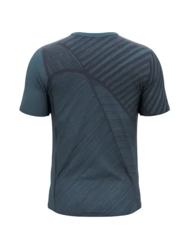 Bine T-Shirt Anthracite (Stripe) Hannah