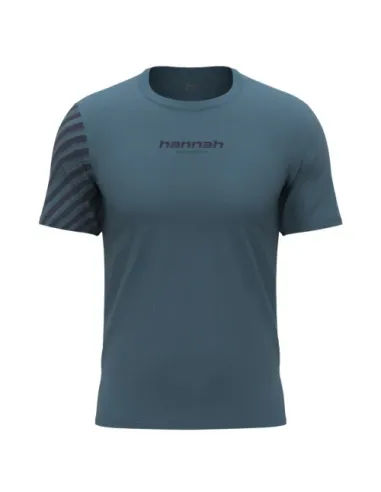 Bine T-Shirt Anthracite (Stripe) Hannah
