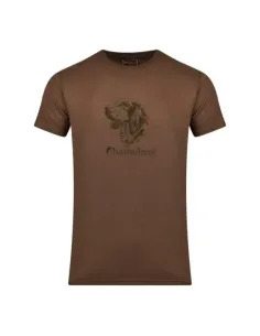 Chameleon Minima Setter Short Sleeve T-Shirt Brown