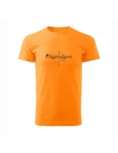 Chameleon Spectrum Short Sleeve T-Shirt .300/.308 Orange