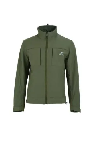 Τζάκετ Softshell Konustex Itamar Χακί