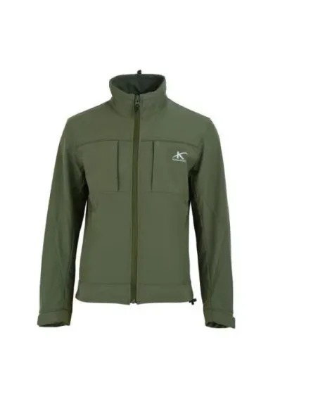 Τζάκετ Softshell Konustex Itamar Χακί