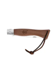 Σουγιάς Main Italian Line 105 mm - Walnut Wood 2